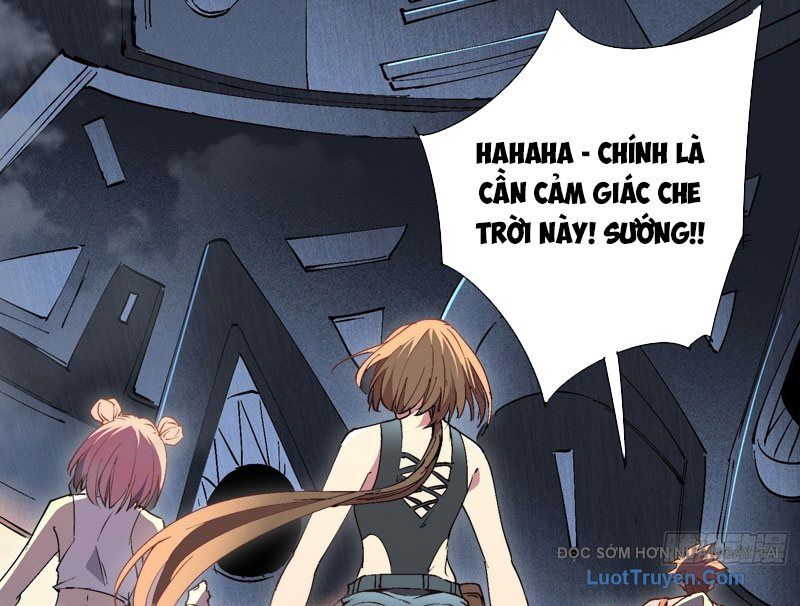 Toàn Dân Chạy Trốn, Vật Phẩm Của Ta Có Thể Thăng Cấp Chapter 23 - Trang 2