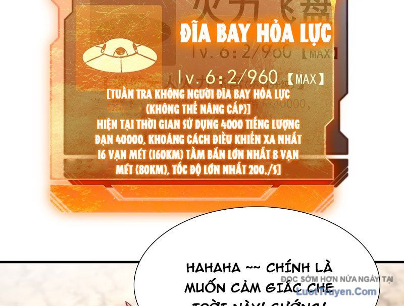 Toàn Dân Chạy Trốn, Vật Phẩm Của Ta Có Thể Thăng Cấp Chapter 23 - Trang 2
