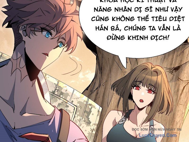 Toàn Dân Chạy Trốn, Vật Phẩm Của Ta Có Thể Thăng Cấp Chapter 23 - Trang 2