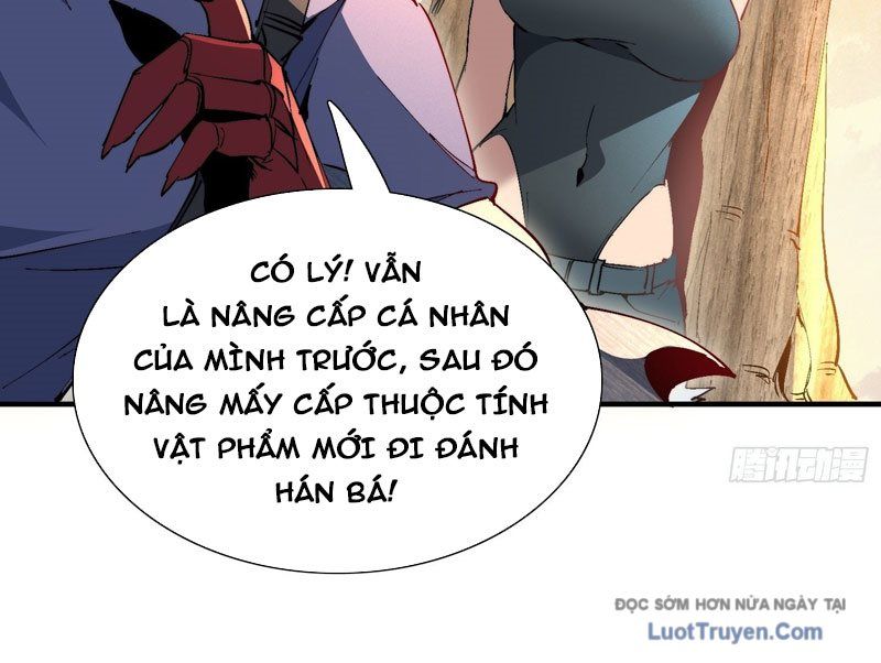 Toàn Dân Chạy Trốn, Vật Phẩm Của Ta Có Thể Thăng Cấp Chapter 23 - Trang 2