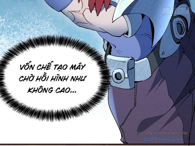 Toàn Dân Chạy Trốn, Vật Phẩm Của Ta Có Thể Thăng Cấp Chapter 23 - Trang 2