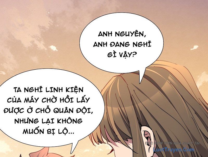 Toàn Dân Chạy Trốn, Vật Phẩm Của Ta Có Thể Thăng Cấp Chapter 23 - Trang 2
