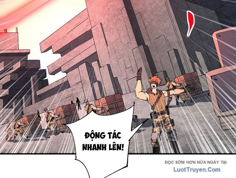 Toàn Dân Chạy Trốn, Vật Phẩm Của Ta Có Thể Thăng Cấp Chapter 23 - Trang 2