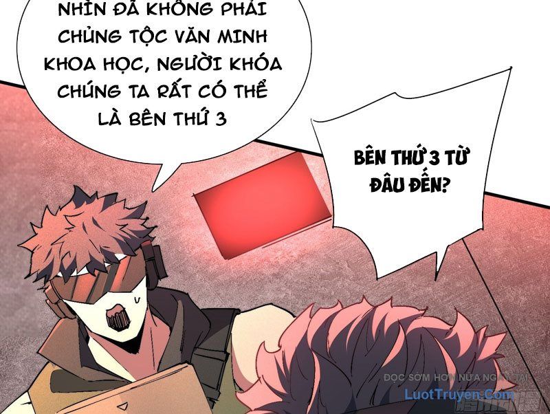 Toàn Dân Chạy Trốn, Vật Phẩm Của Ta Có Thể Thăng Cấp Chapter 23 - Trang 2