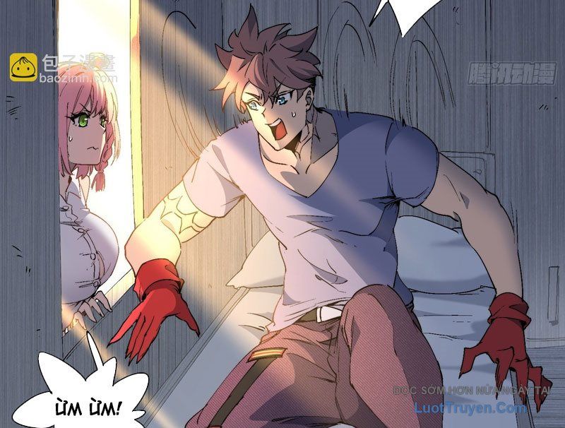 Toàn Dân Chạy Trốn, Vật Phẩm Của Ta Có Thể Thăng Cấp Chapter 23 - Trang 2