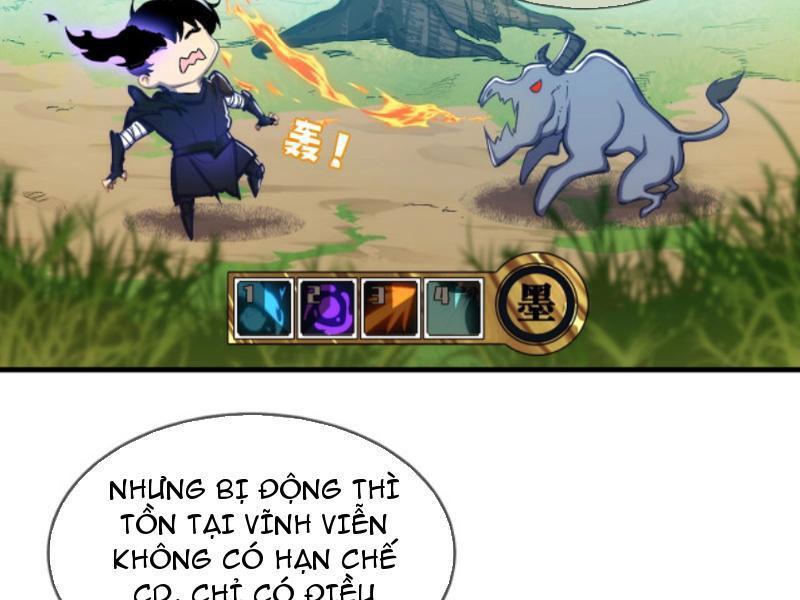 Toàn Dân Chuyển Chức: Bị Động Của Ta Vô Địch Chapter 1 - Trang 2