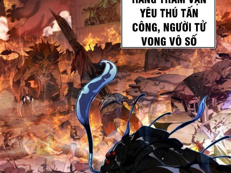 Toàn Dân Chuyển Chức: Bị Động Của Ta Vô Địch Chapter 1 - Trang 2