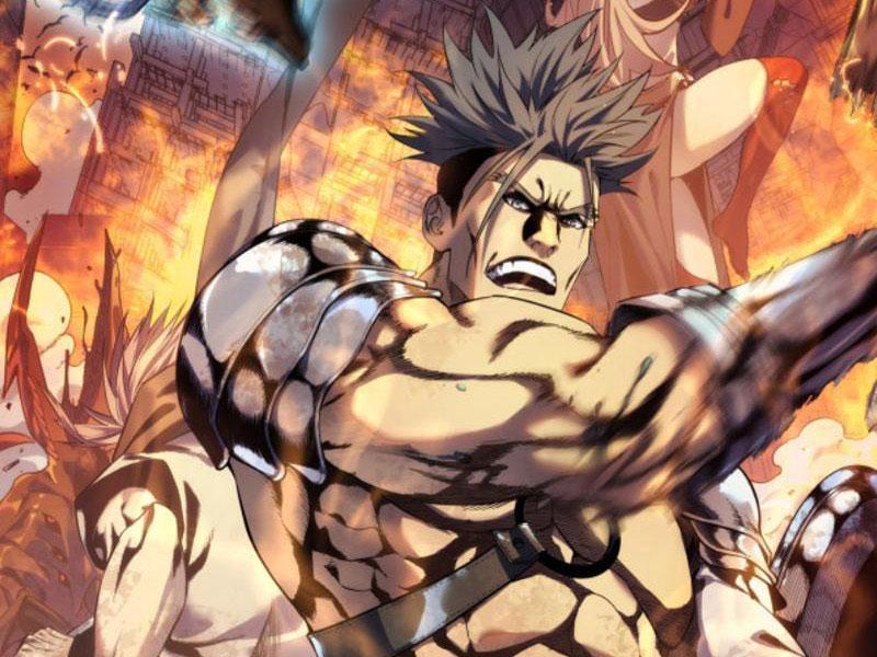 Toàn Dân Chuyển Chức: Bị Động Của Ta Vô Địch Chapter 1 - Trang 2