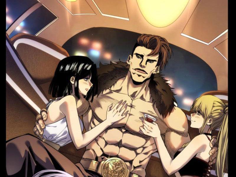 Toàn Dân Chuyển Chức: Bị Động Của Ta Vô Địch Chapter 1 - Trang 2