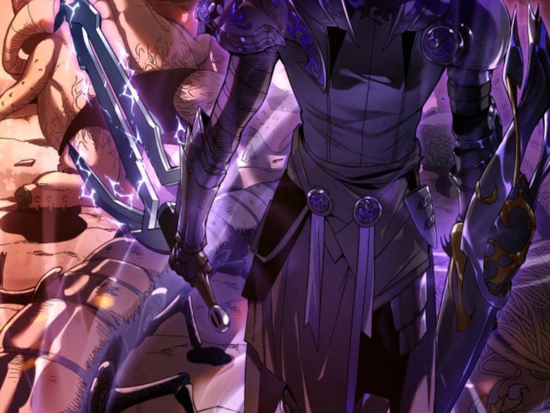 Toàn Dân Chuyển Chức: Bị Động Của Ta Vô Địch Chapter 1 - Trang 2