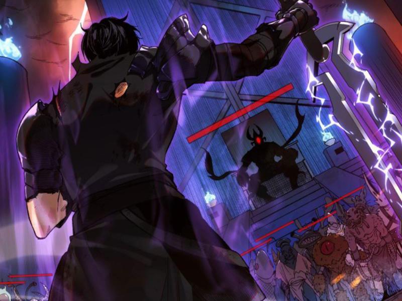 Toàn Dân Chuyển Chức: Bị Động Của Ta Vô Địch Chapter 1 - Trang 2