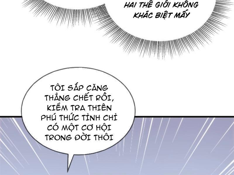 Toàn Dân Chuyển Chức: Bị Động Của Ta Vô Địch Chapter 1 - Trang 2