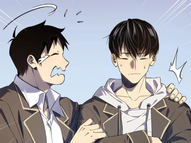 Toàn Dân Chuyển Chức: Bị Động Của Ta Vô Địch Chapter 1 - Trang 2