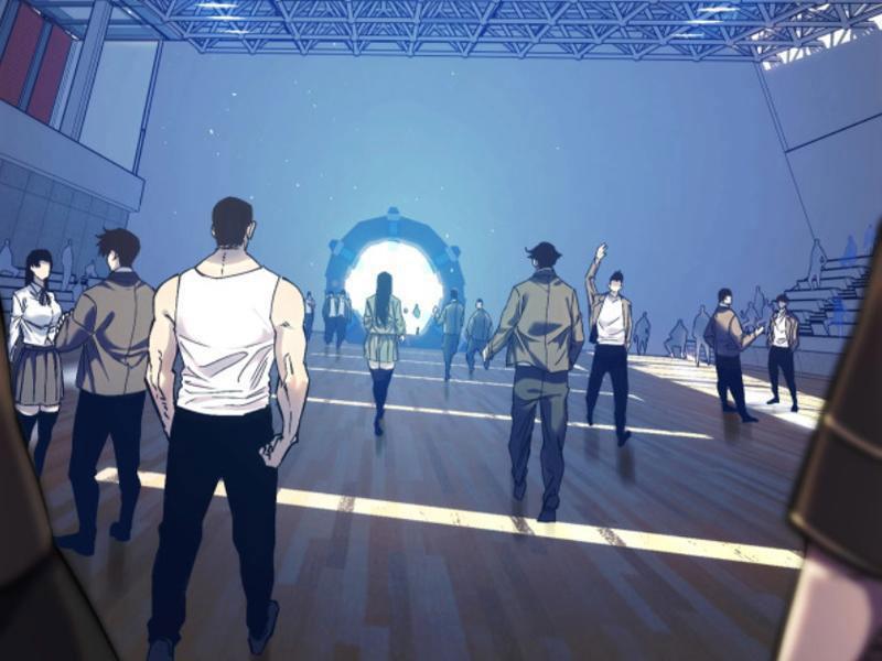 Toàn Dân Chuyển Chức: Bị Động Của Ta Vô Địch Chapter 1 - Trang 2