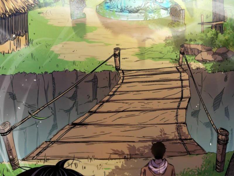 Toàn Dân Chuyển Chức: Bị Động Của Ta Vô Địch Chapter 1 - Trang 2