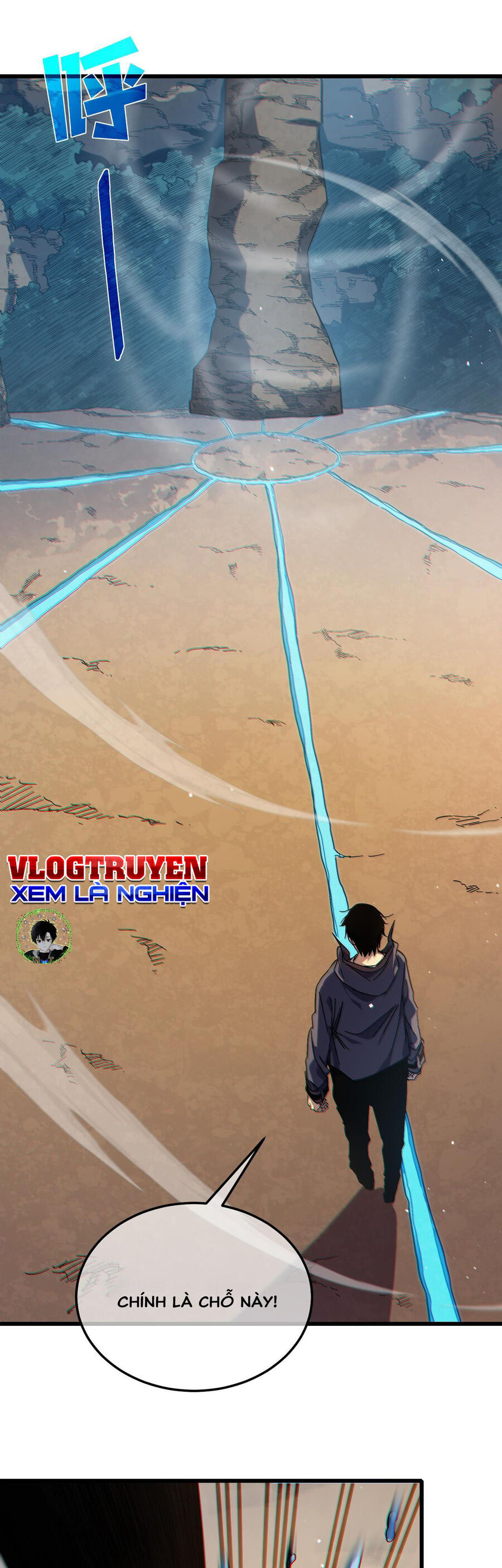 Toàn Dân Chuyển Chức: Bị Động Của Ta Vô Địch Chapter 10 - Trang 2