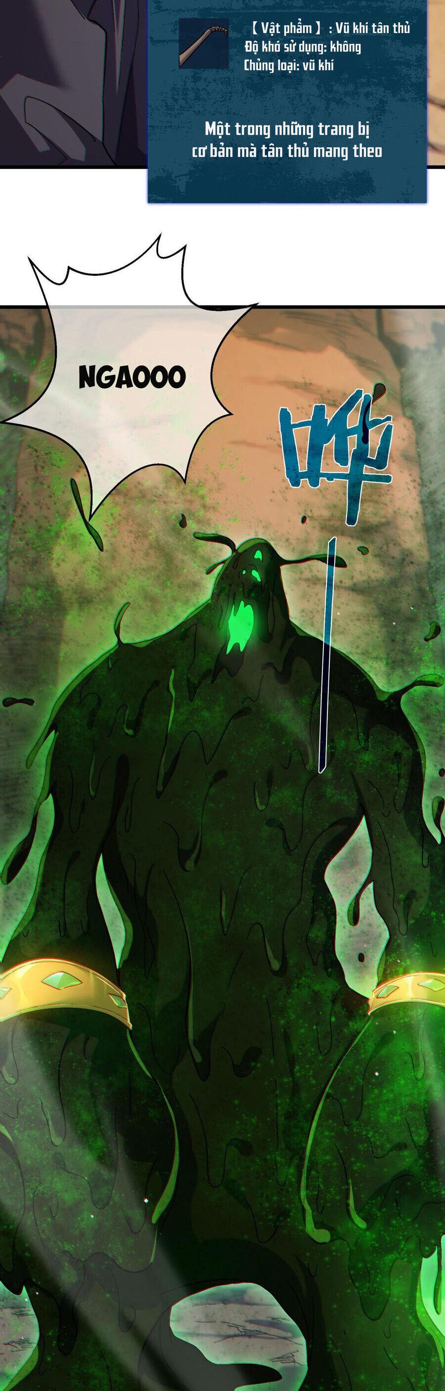 Toàn Dân Chuyển Chức: Bị Động Của Ta Vô Địch Chapter 10 - Trang 2