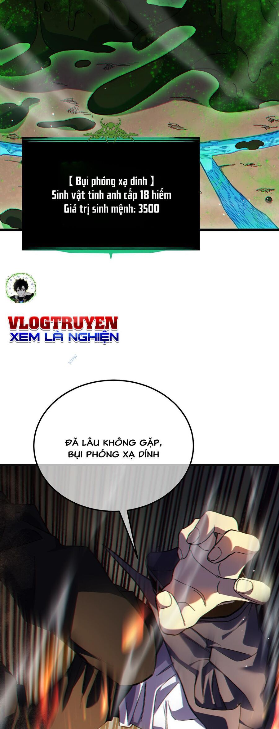 Toàn Dân Chuyển Chức: Bị Động Của Ta Vô Địch Chapter 10 - Trang 2