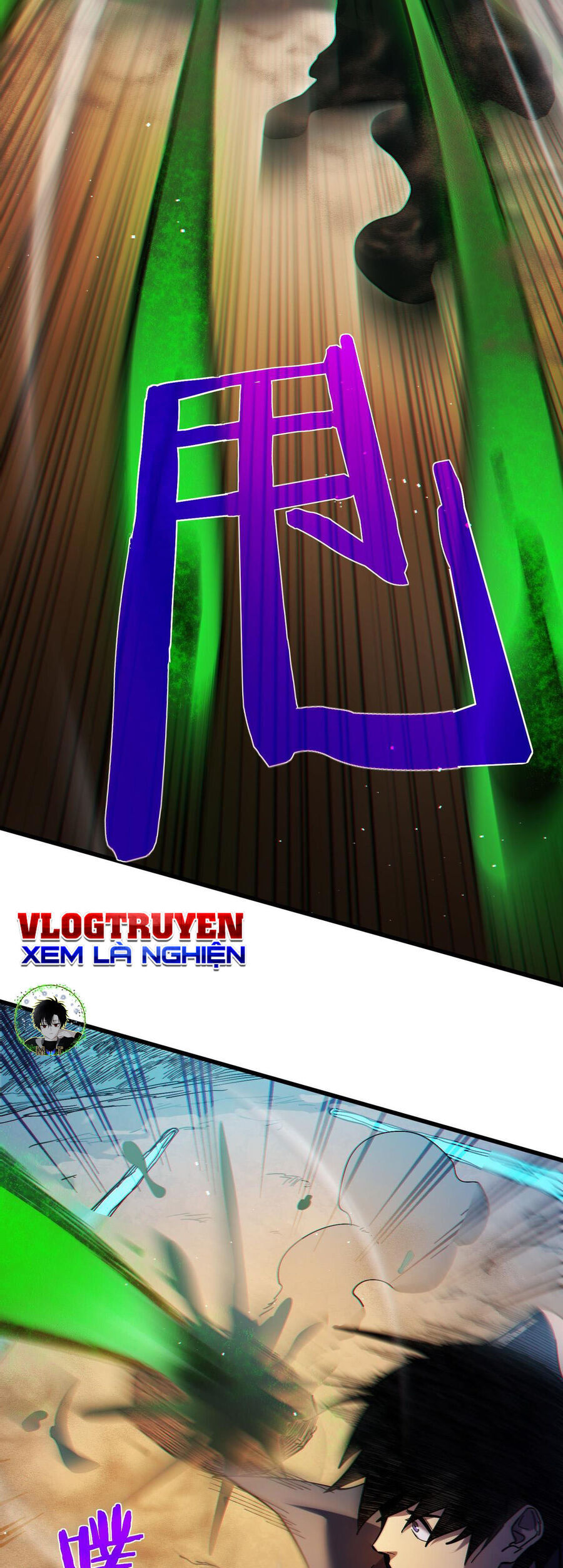 Toàn Dân Chuyển Chức: Bị Động Của Ta Vô Địch Chapter 10 - Trang 2