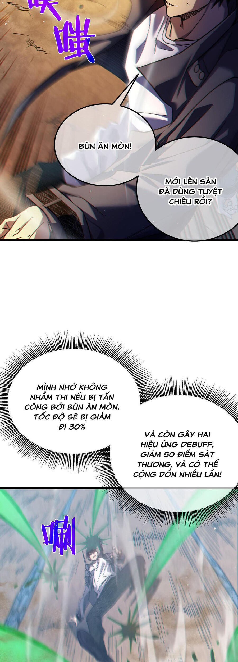 Toàn Dân Chuyển Chức: Bị Động Của Ta Vô Địch Chapter 10 - Trang 2