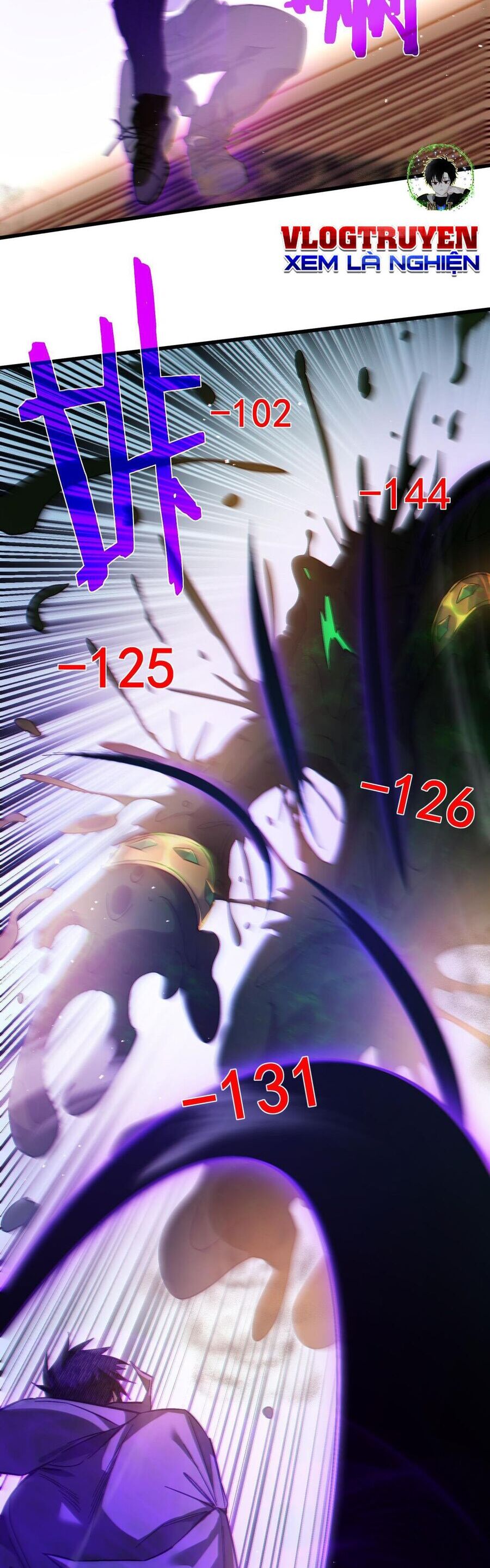 Toàn Dân Chuyển Chức: Bị Động Của Ta Vô Địch Chapter 10 - Trang 2