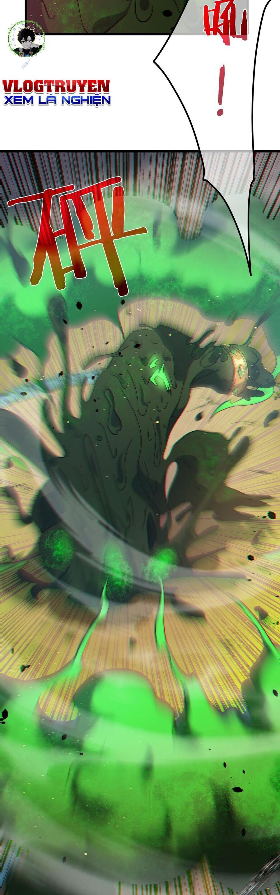 Toàn Dân Chuyển Chức: Bị Động Của Ta Vô Địch Chapter 10 - Trang 2