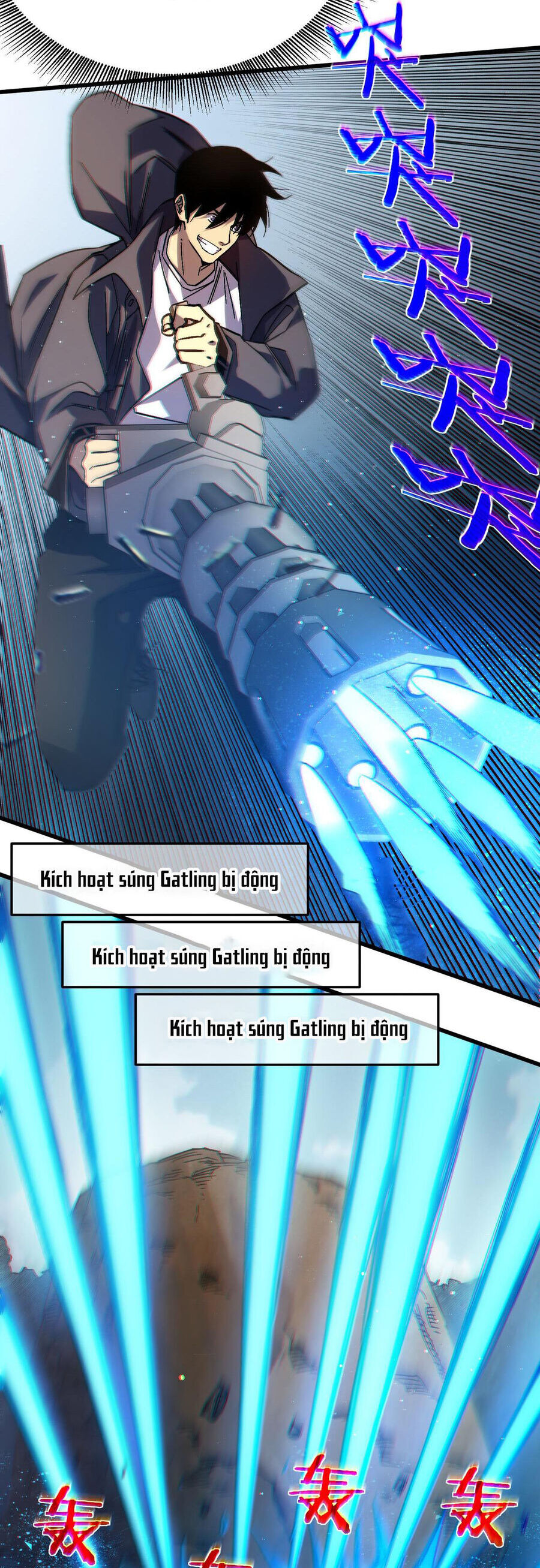 Toàn Dân Chuyển Chức: Bị Động Của Ta Vô Địch Chapter 10 - Trang 2