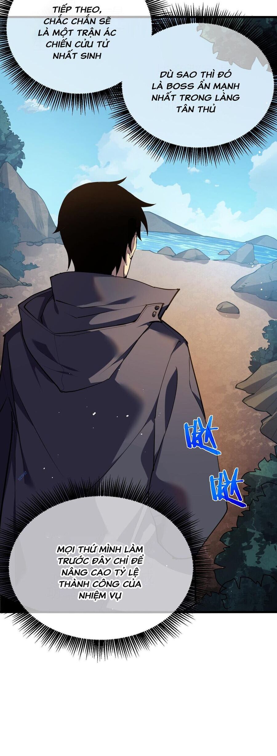 Toàn Dân Chuyển Chức: Bị Động Của Ta Vô Địch Chapter 10 - Trang 2