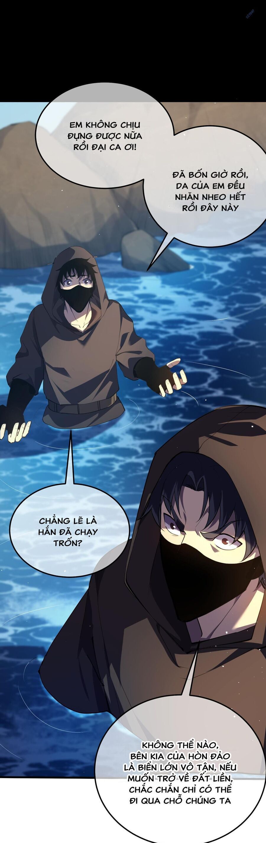 Toàn Dân Chuyển Chức: Bị Động Của Ta Vô Địch Chapter 10 - Trang 2