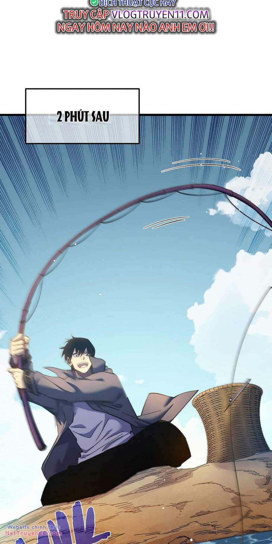 Toàn Dân Chuyển Chức: Bị Động Của Ta Vô Địch Chapter 11 - Trang 2