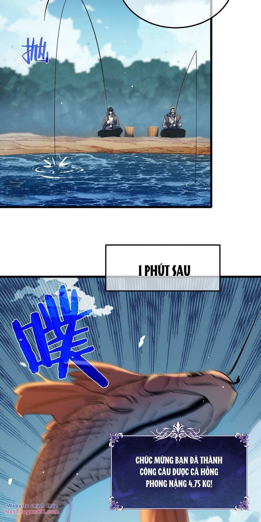 Toàn Dân Chuyển Chức: Bị Động Của Ta Vô Địch Chapter 11 - Trang 2