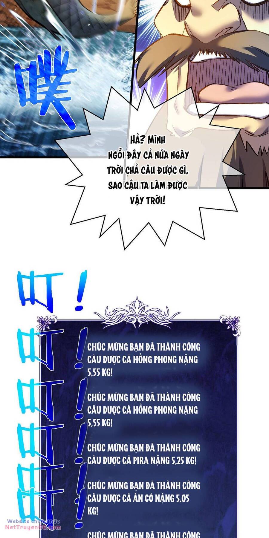 Toàn Dân Chuyển Chức: Bị Động Của Ta Vô Địch Chapter 11 - Trang 2