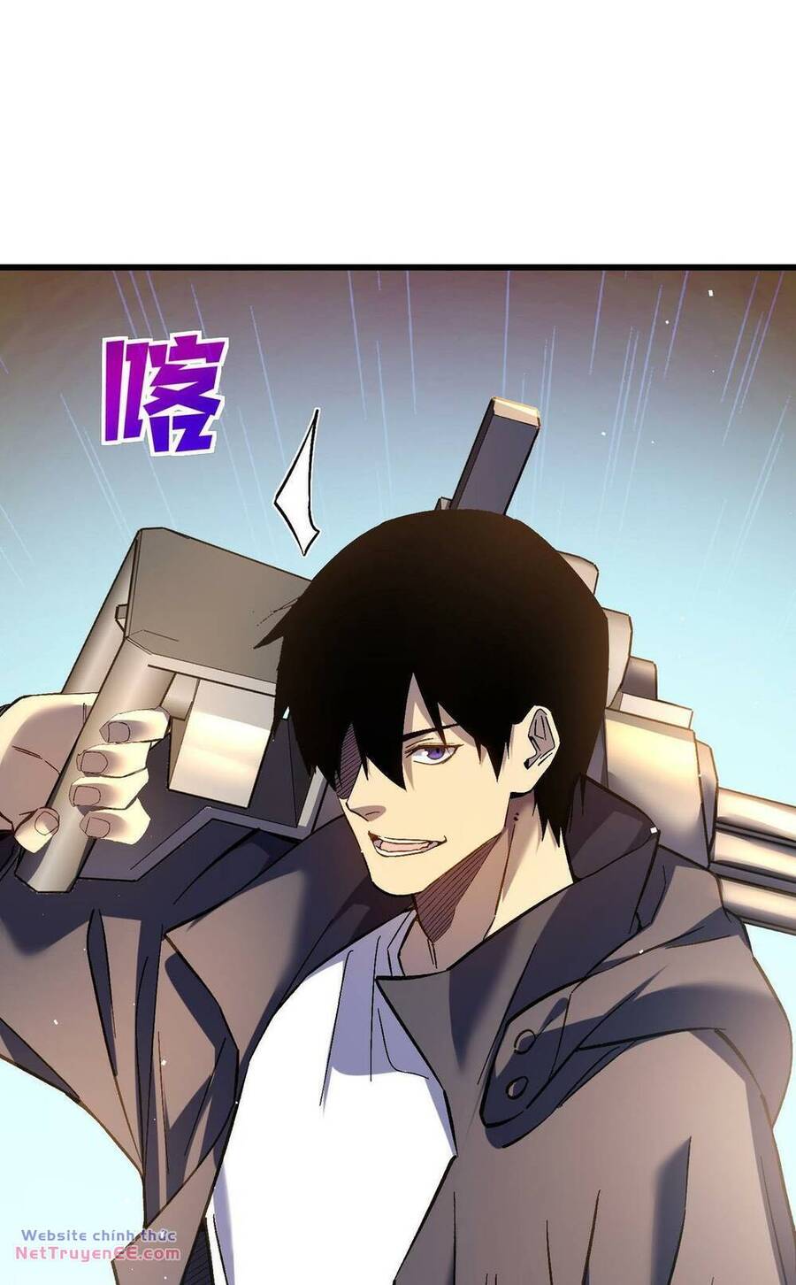 Toàn Dân Chuyển Chức: Bị Động Của Ta Vô Địch Chapter 11 - Trang 2