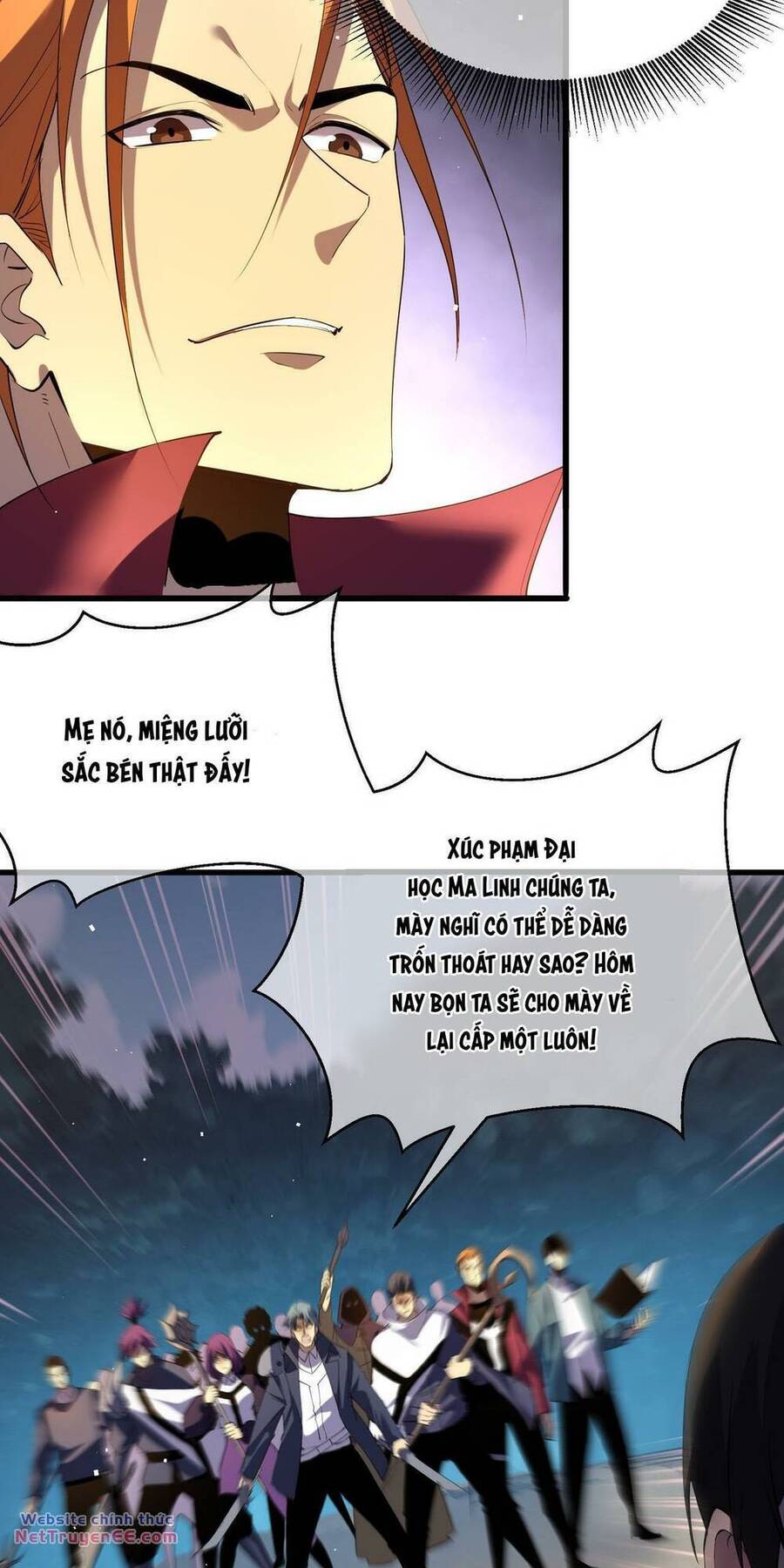 Toàn Dân Chuyển Chức: Bị Động Của Ta Vô Địch Chapter 11 - Trang 2