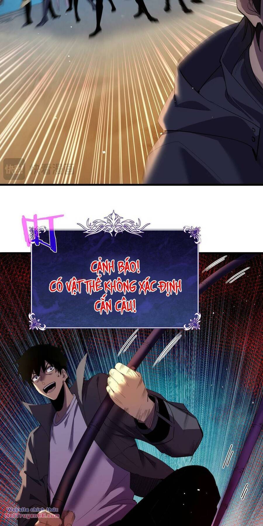 Toàn Dân Chuyển Chức: Bị Động Của Ta Vô Địch Chapter 11 - Trang 2