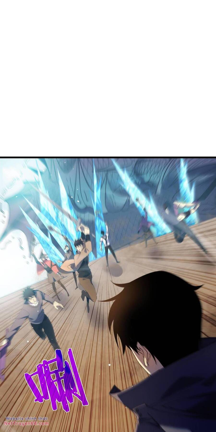 Toàn Dân Chuyển Chức: Bị Động Của Ta Vô Địch Chapter 11 - Trang 2