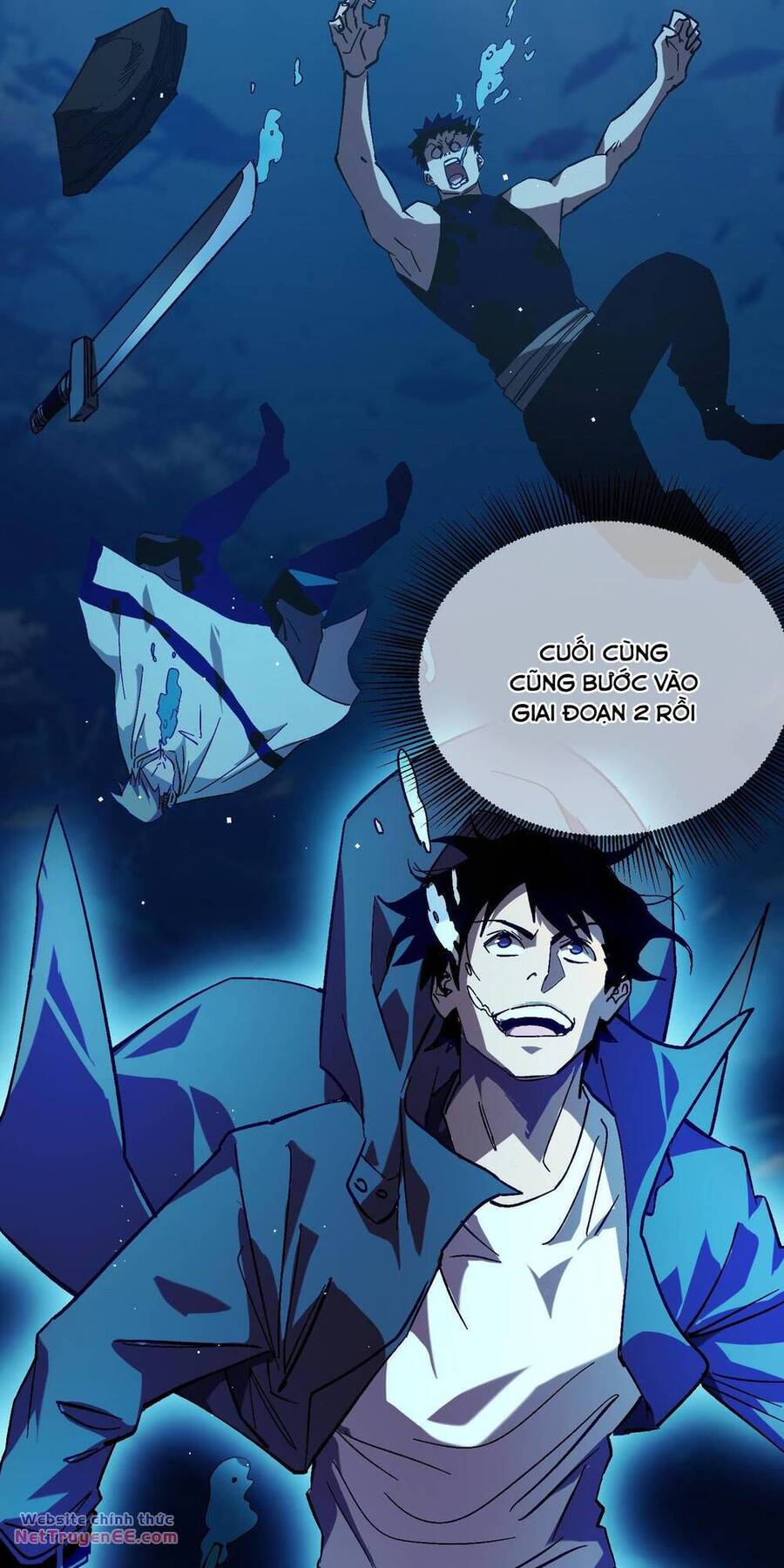 Toàn Dân Chuyển Chức: Bị Động Của Ta Vô Địch Chapter 11 - Trang 2