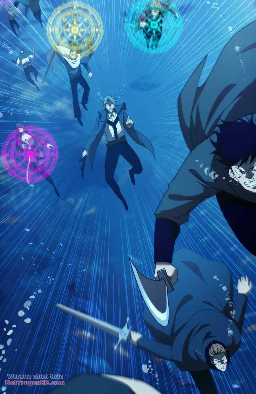 Toàn Dân Chuyển Chức: Bị Động Của Ta Vô Địch Chapter 12 - Trang 2