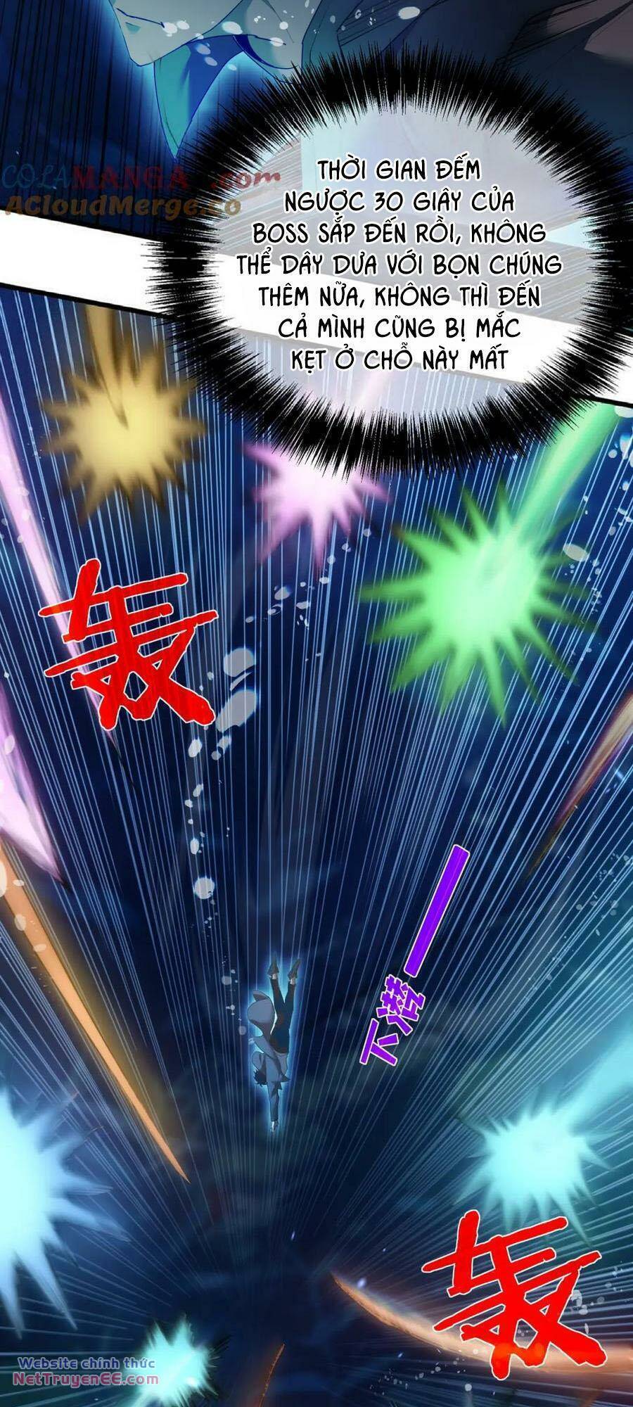 Toàn Dân Chuyển Chức: Bị Động Của Ta Vô Địch Chapter 12 - Trang 2