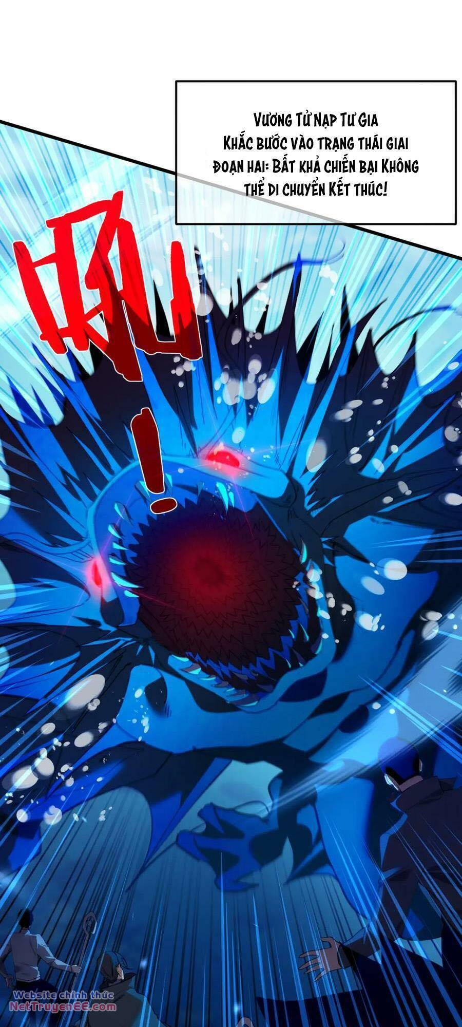 Toàn Dân Chuyển Chức: Bị Động Của Ta Vô Địch Chapter 12 - Trang 2