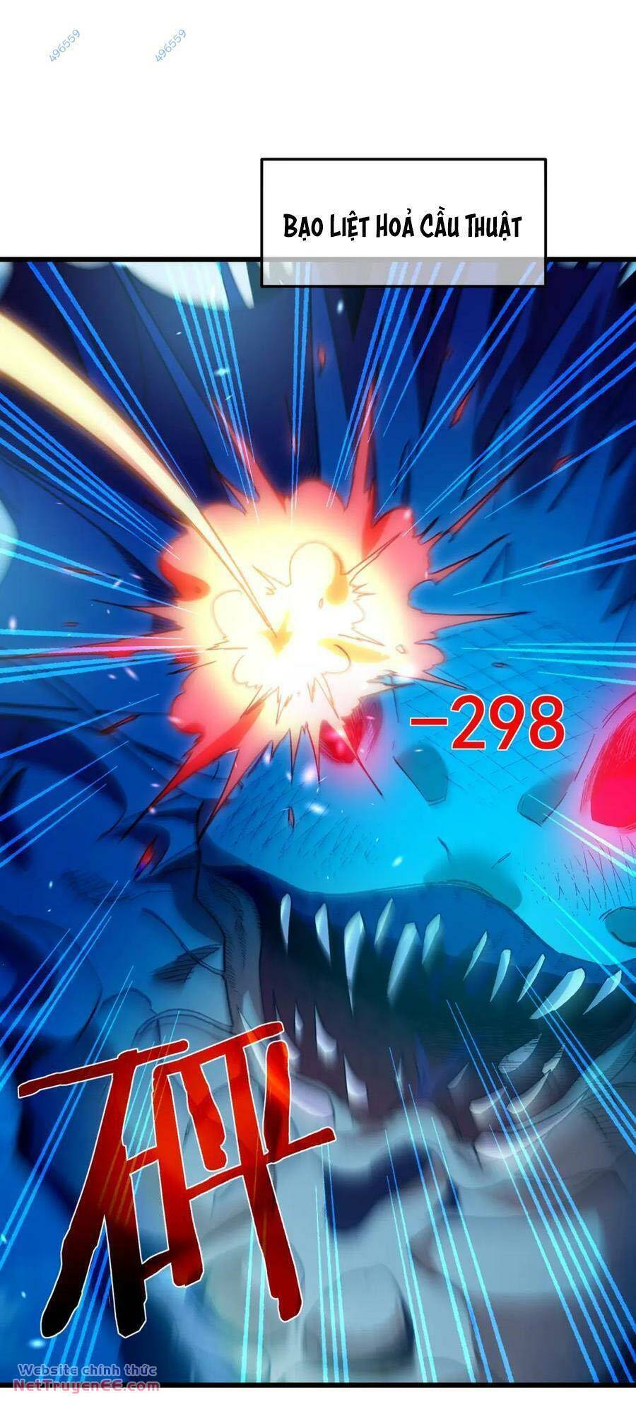 Toàn Dân Chuyển Chức: Bị Động Của Ta Vô Địch Chapter 12 - Trang 2