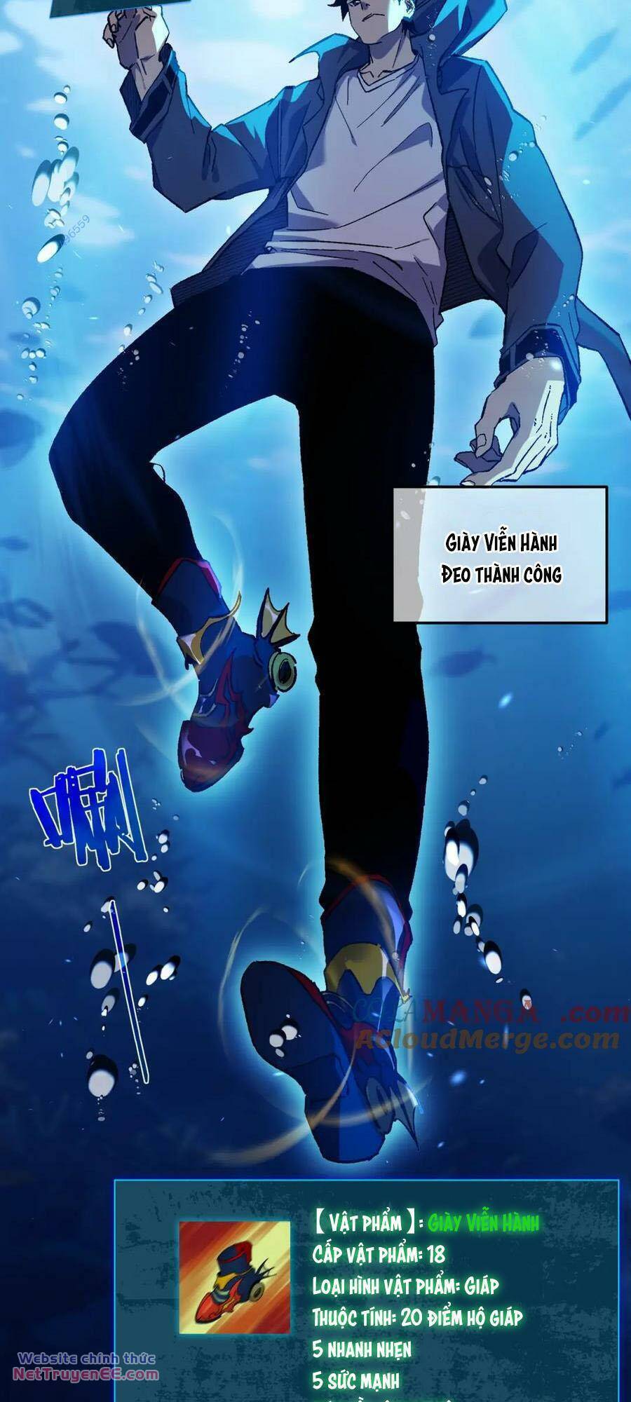 Toàn Dân Chuyển Chức: Bị Động Của Ta Vô Địch Chapter 12 - Trang 2