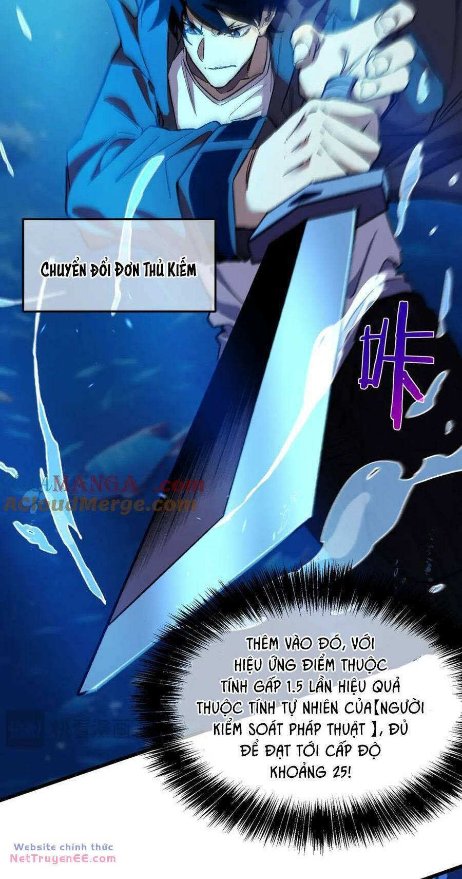 Toàn Dân Chuyển Chức: Bị Động Của Ta Vô Địch Chapter 12 - Trang 2