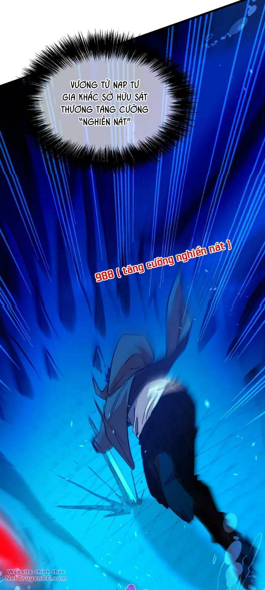 Toàn Dân Chuyển Chức: Bị Động Của Ta Vô Địch Chapter 12 - Trang 2