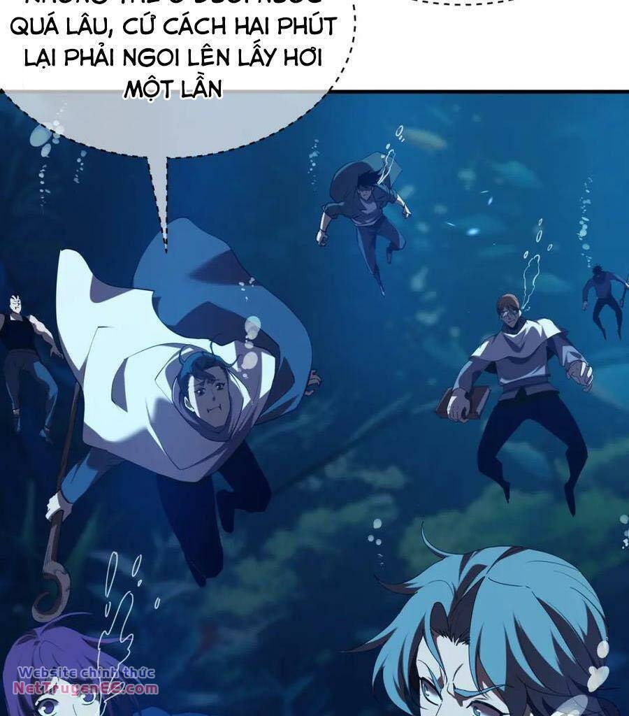 Toàn Dân Chuyển Chức: Bị Động Của Ta Vô Địch Chapter 12 - Trang 2