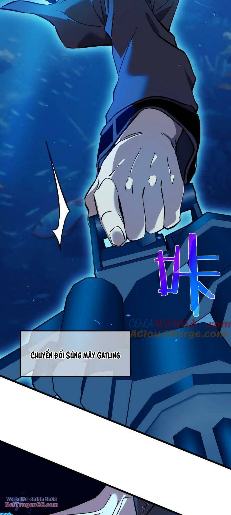 Toàn Dân Chuyển Chức: Bị Động Của Ta Vô Địch Chapter 12 - Trang 2