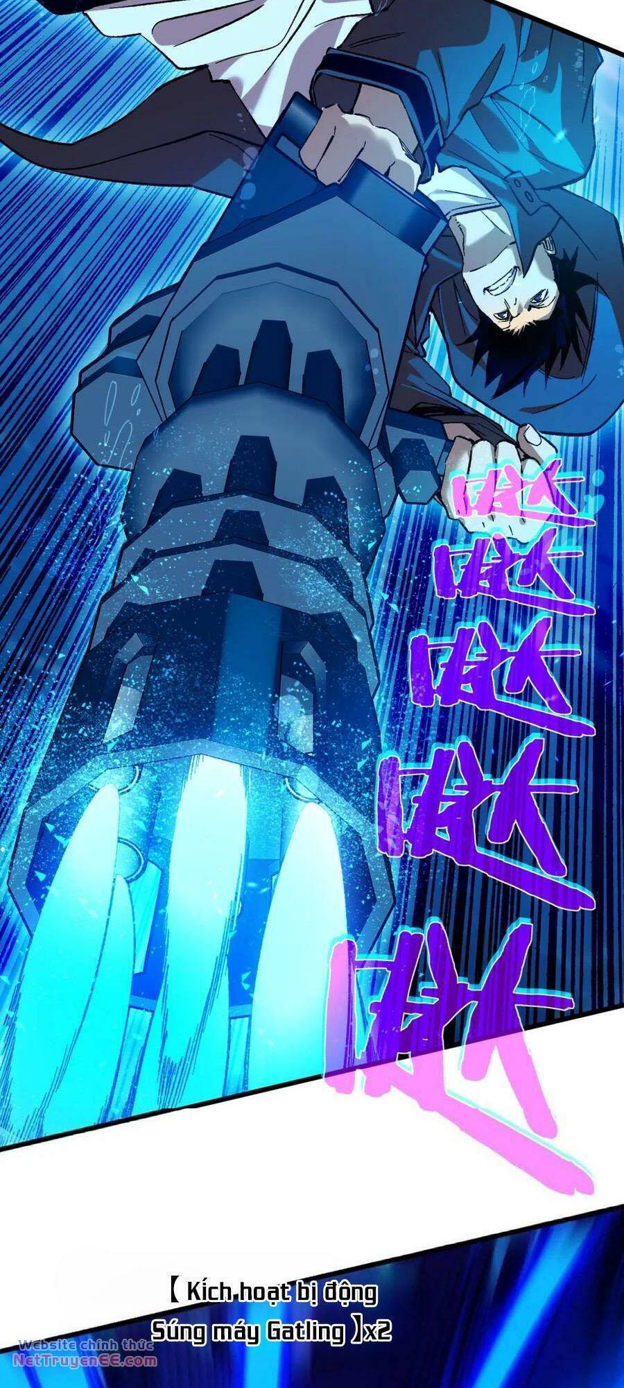 Toàn Dân Chuyển Chức: Bị Động Của Ta Vô Địch Chapter 12 - Trang 2