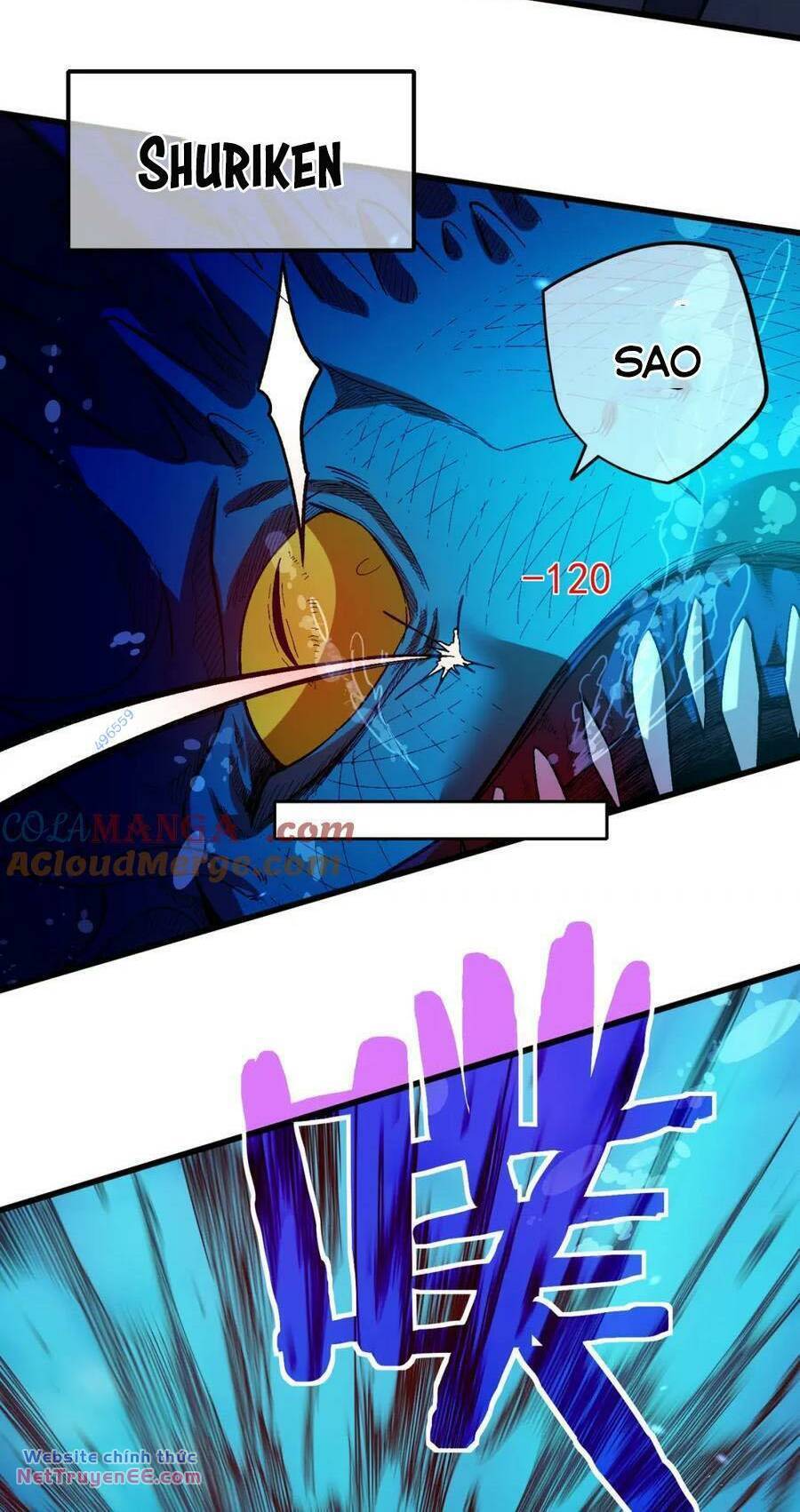 Toàn Dân Chuyển Chức: Bị Động Của Ta Vô Địch Chapter 12 - Trang 2