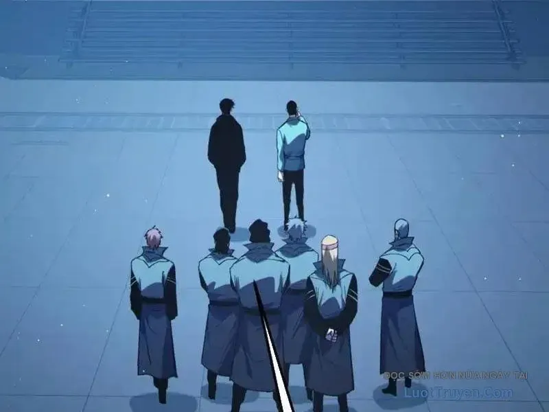 Toàn Dân Chuyển Chức: Bị Động Của Ta Vô Địch Chapter 123 - Trang 2