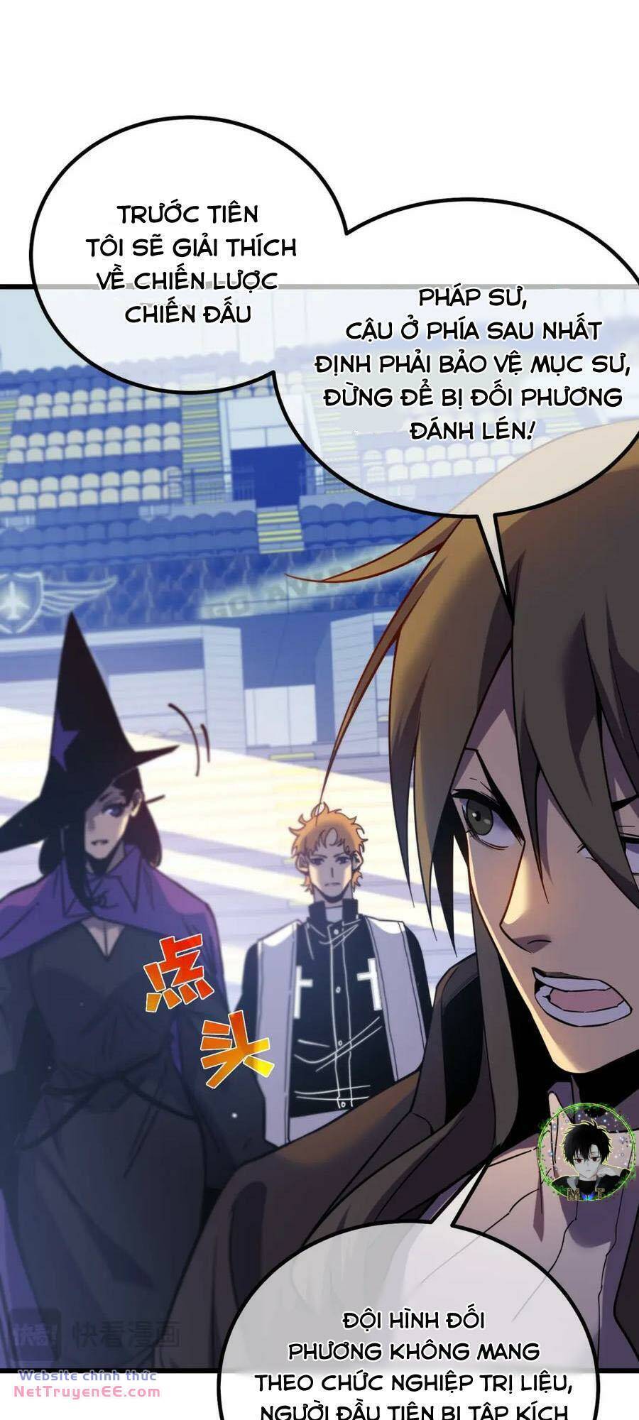 Toàn Dân Chuyển Chức: Bị Động Của Ta Vô Địch Chapter 13 - Trang 2